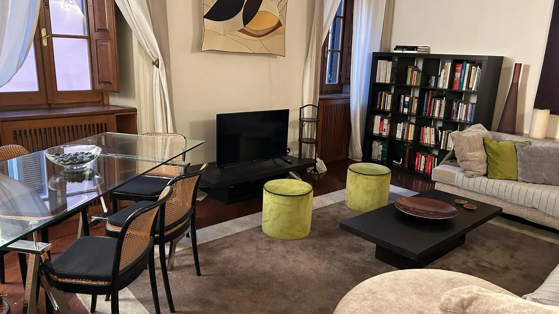 La Casa Di Susy Campo Marzio Διαμέρισμα Ρώμη