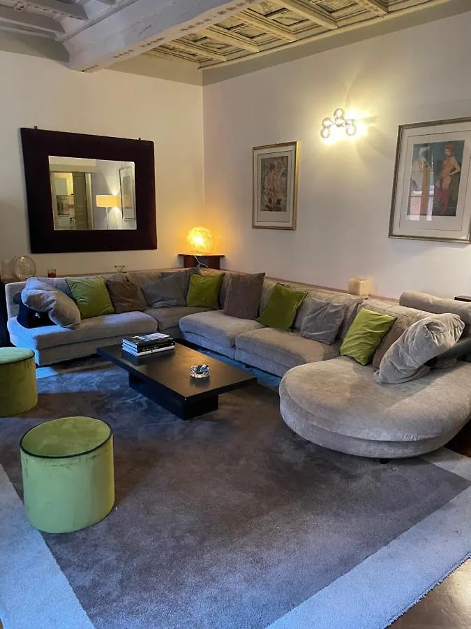 Apartamento La casa di Susy Campo Marzio Roma