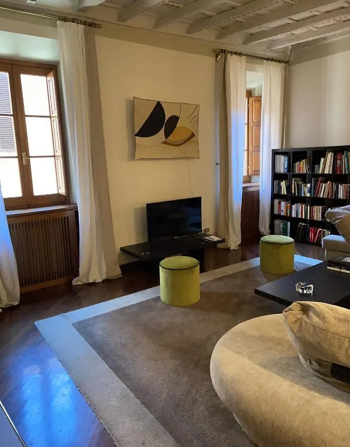 Apartamento La casa di Susy Campo Marzio Roma Italia