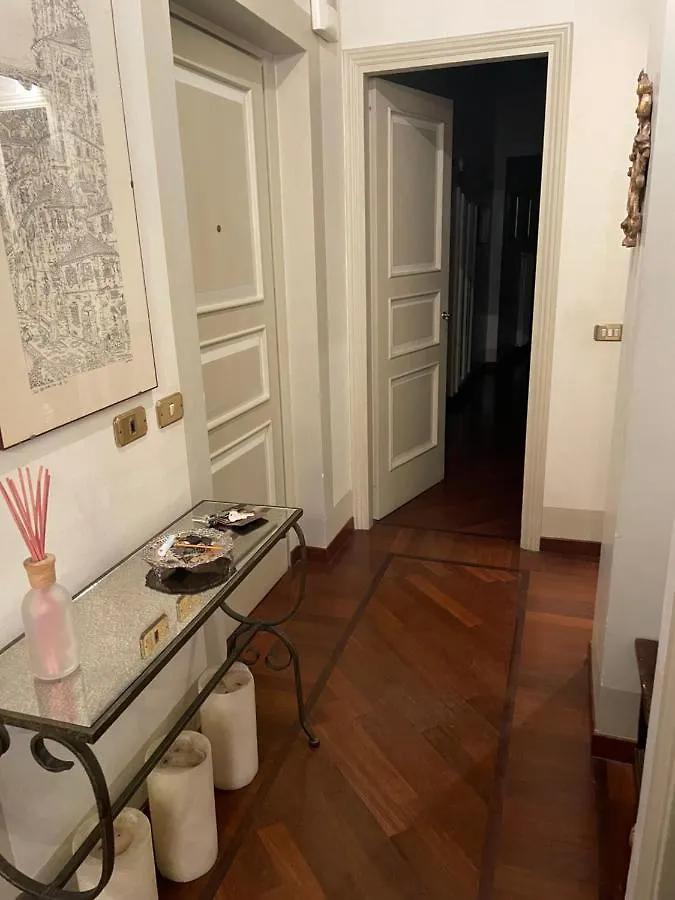 Apartamento La casa di Susy Campo Marzio Roma