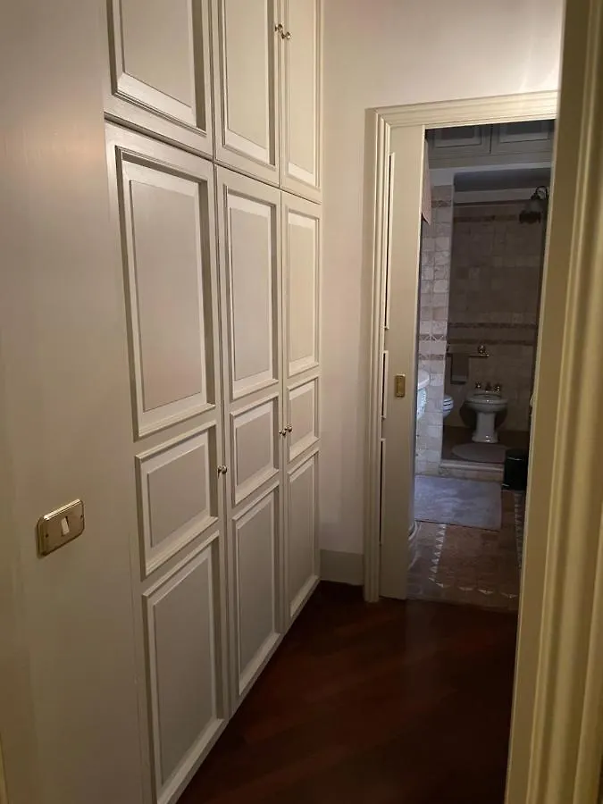 Apartamento La casa di Susy Campo Marzio Roma