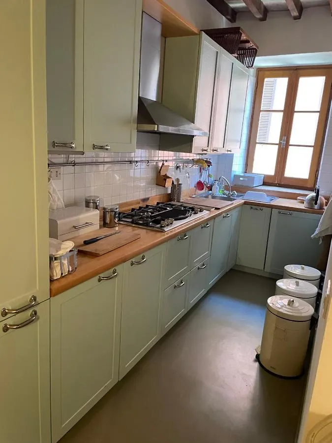 Apartamento La casa di Susy Campo Marzio Roma
