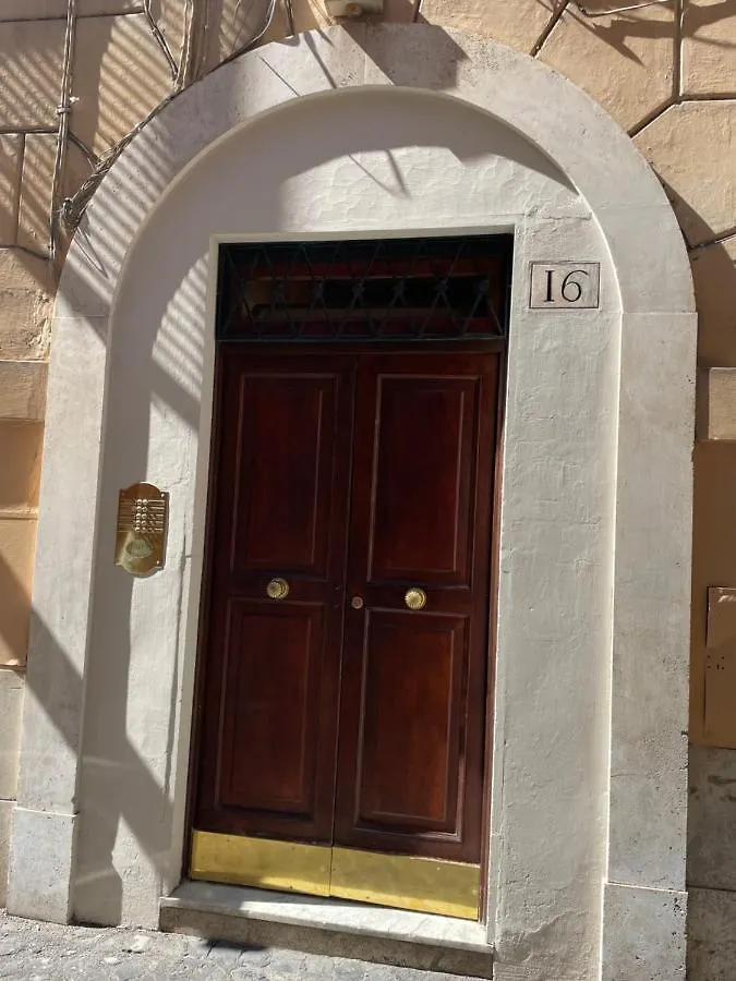 Apartamento La casa di Susy Campo Marzio Roma 0*,