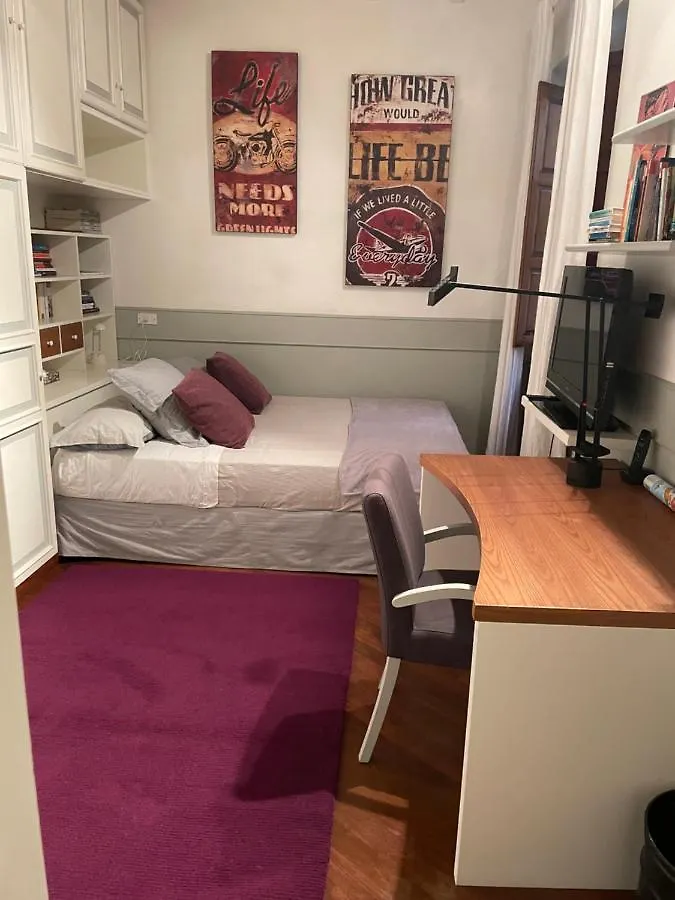 Apartamento La casa di Susy Campo Marzio Roma