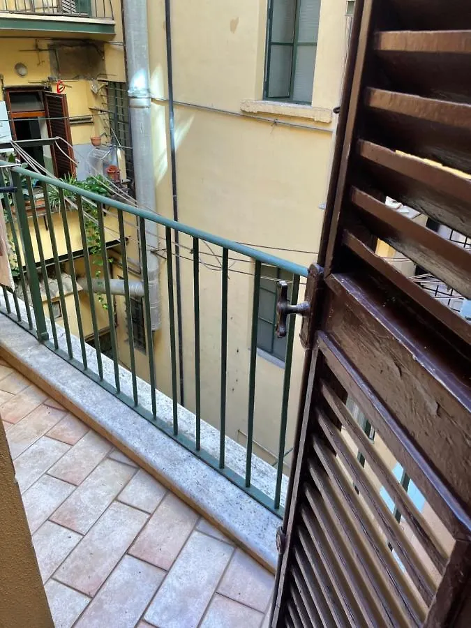 Apartamento La casa di Susy Campo Marzio Roma