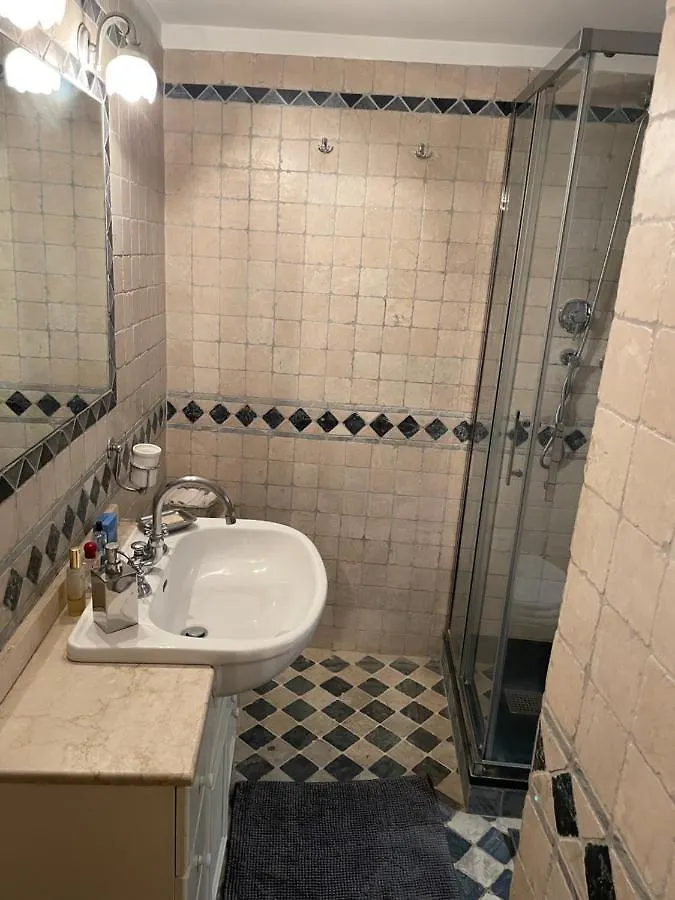 Apartamento La casa di Susy Campo Marzio Roma