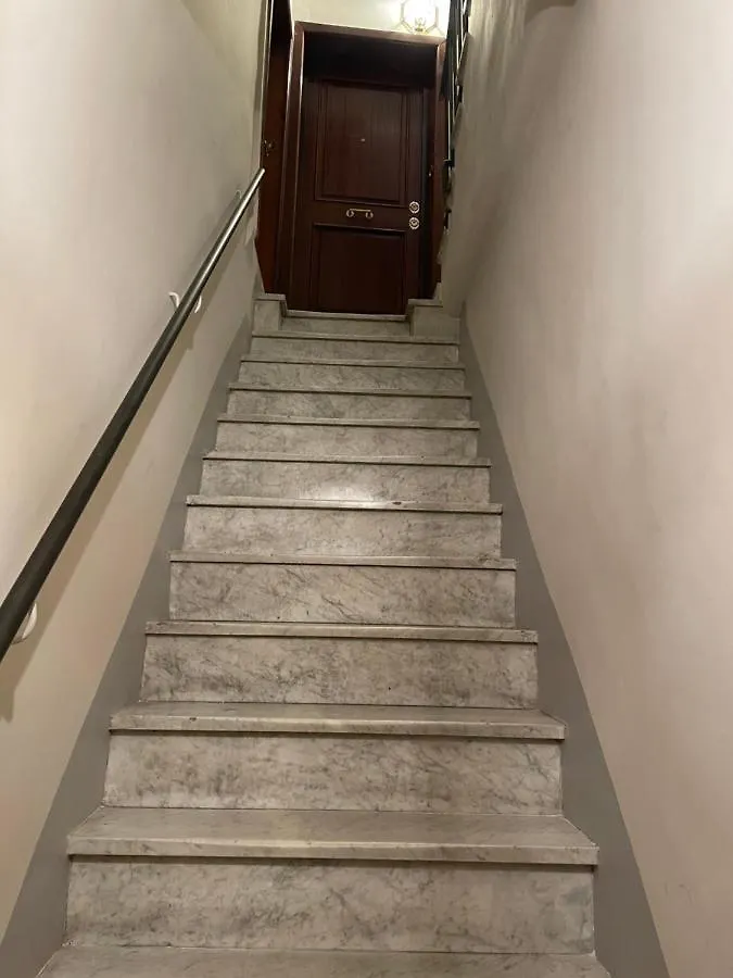 Apartamento La casa di Susy Campo Marzio Roma