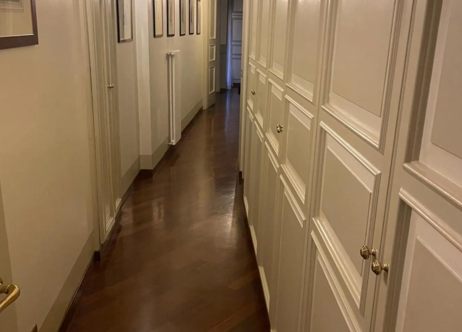 Appartamento La casa di Susy Campo Marzio Roma