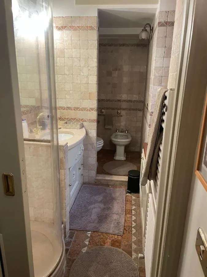 La Casa Di Susy Campo Marzio Apartment Rome